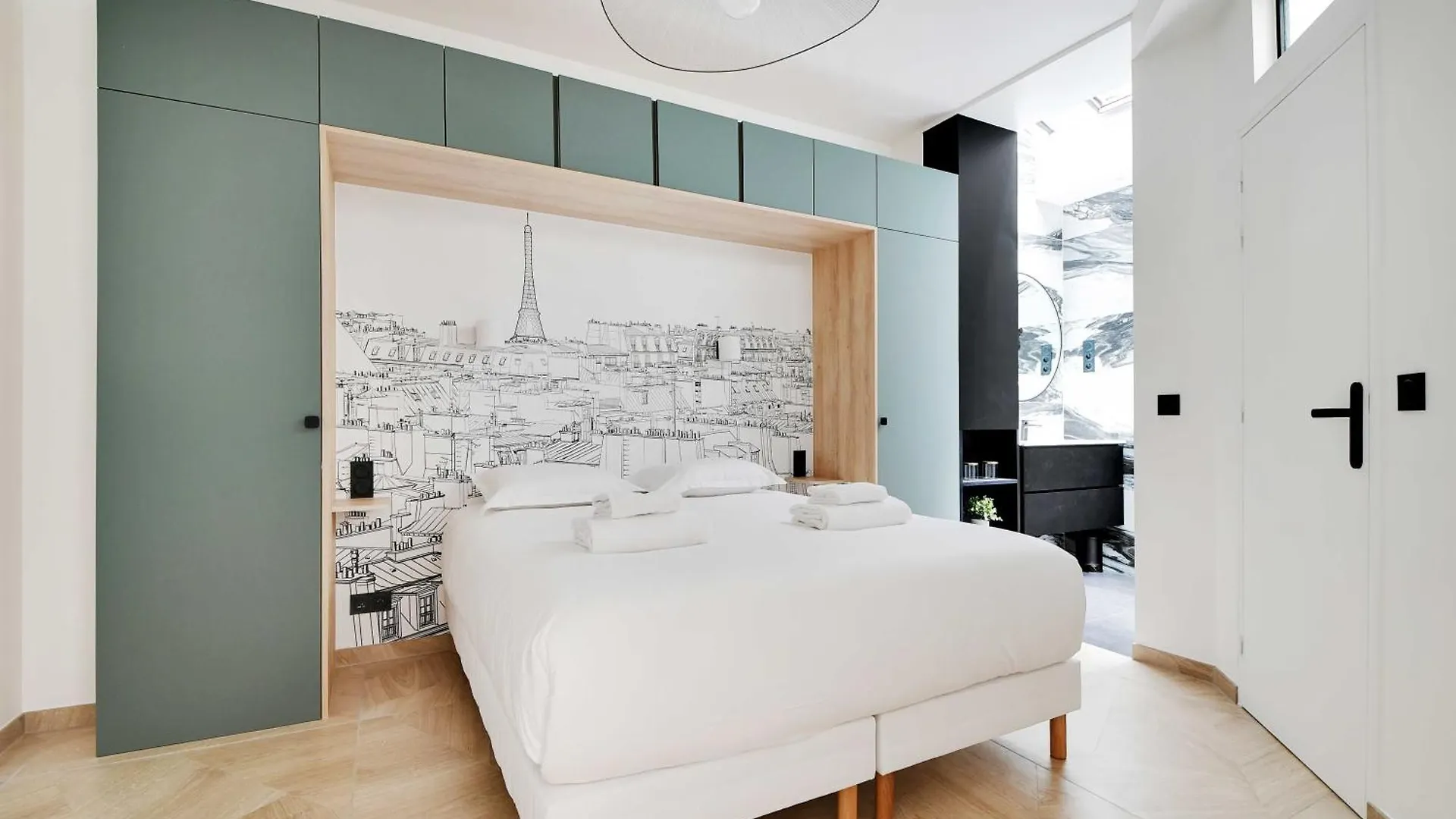 Apartment Elegant - 3br-7p - Moulin Rouge