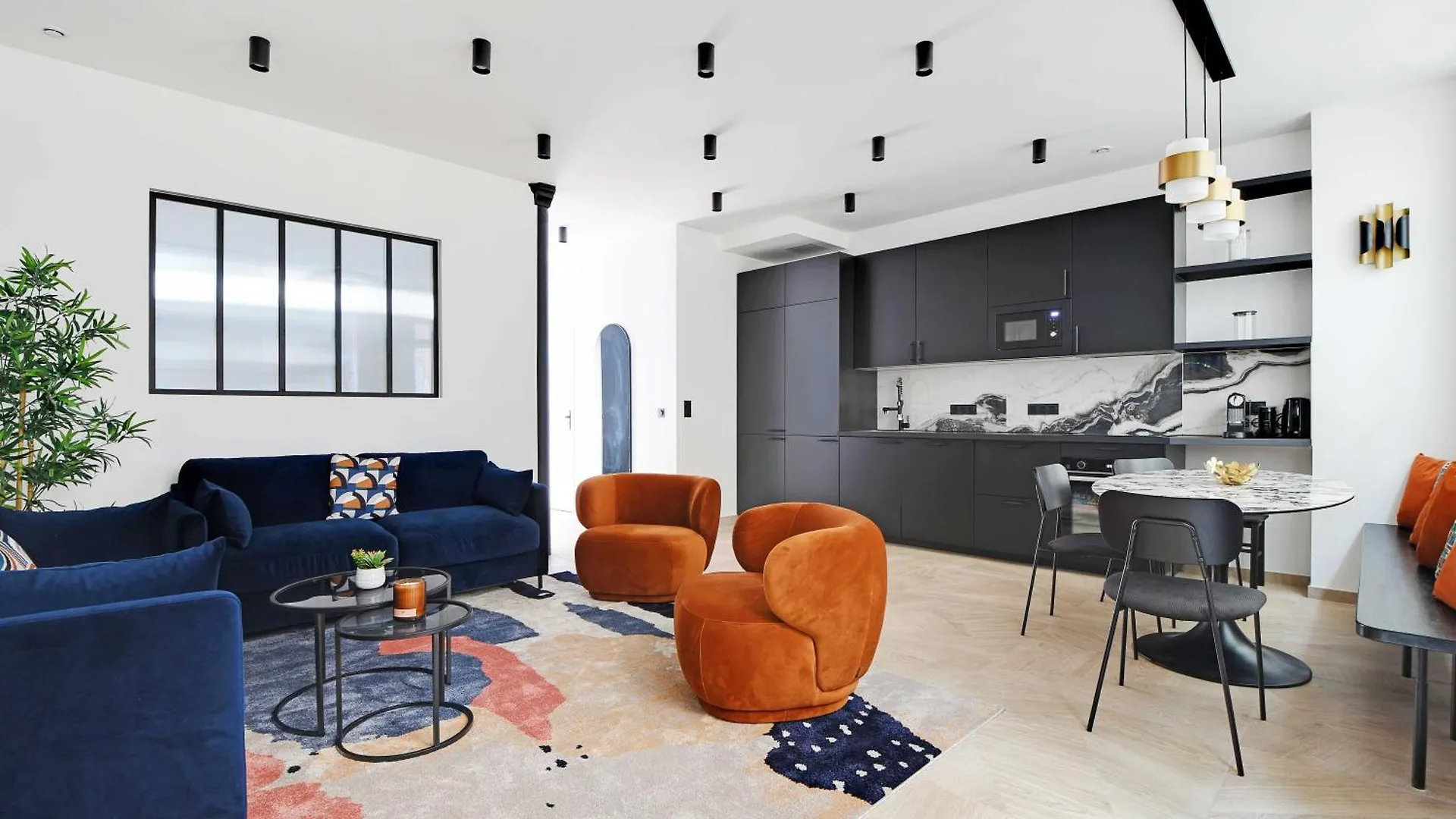Apartment Elegant - 3br-7p - Moulin Rouge *
