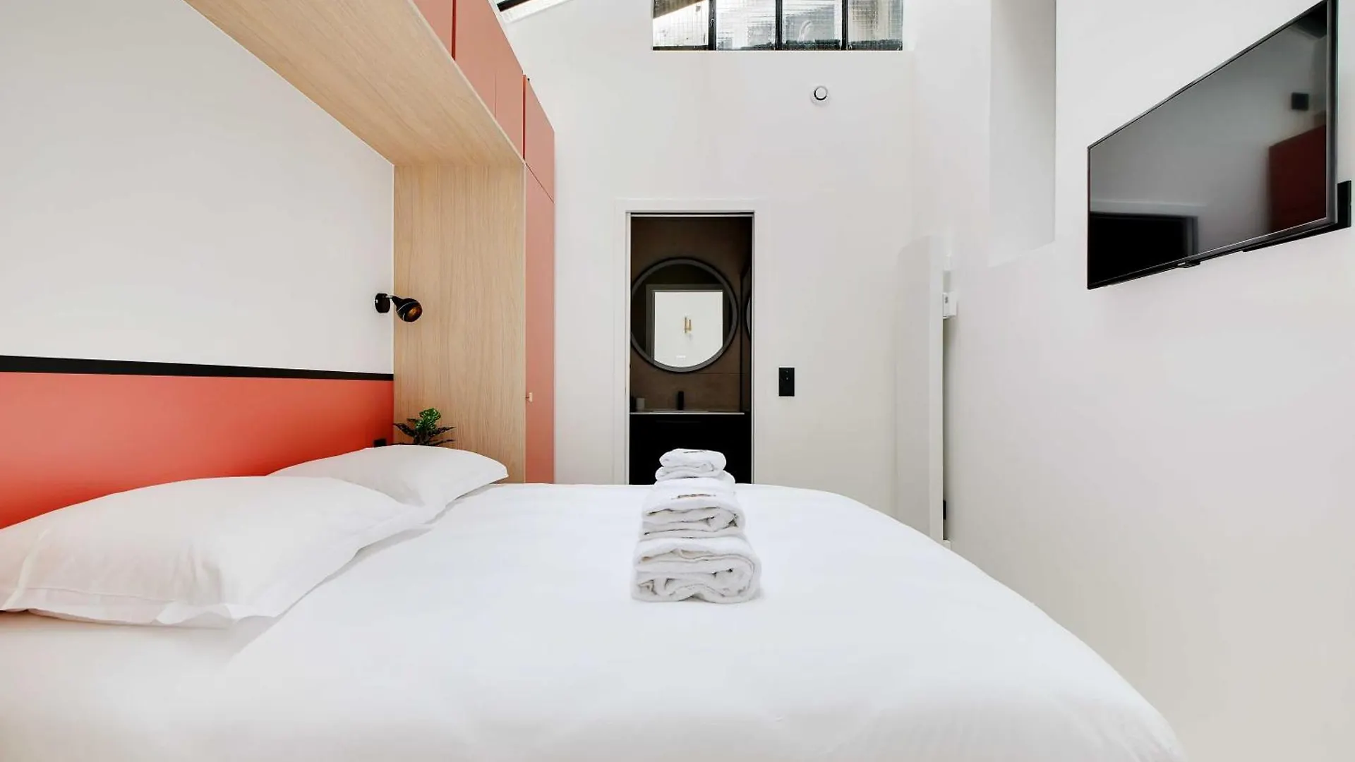 Elegant - 3br-7p - Moulin Rouge Apartment Paris
