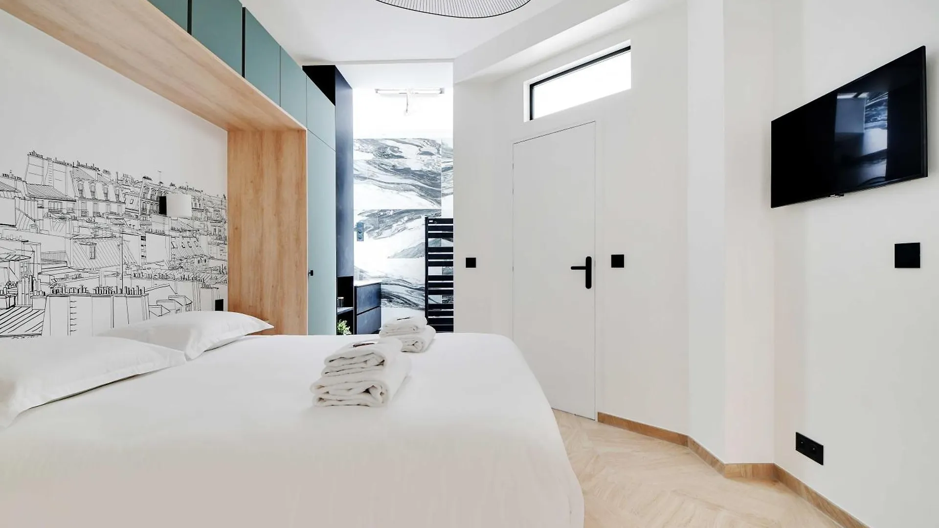 Elegant - 3br-7p - Moulin Rouge * Paris