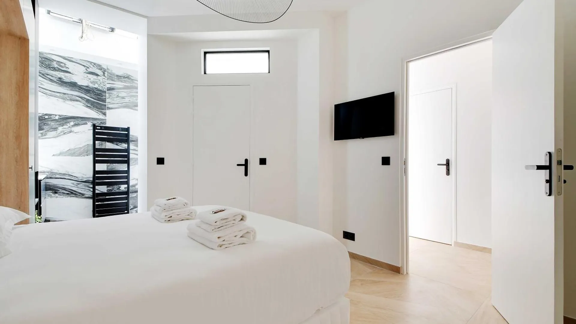 Apartment Elegant - 3br-7p - Moulin Rouge