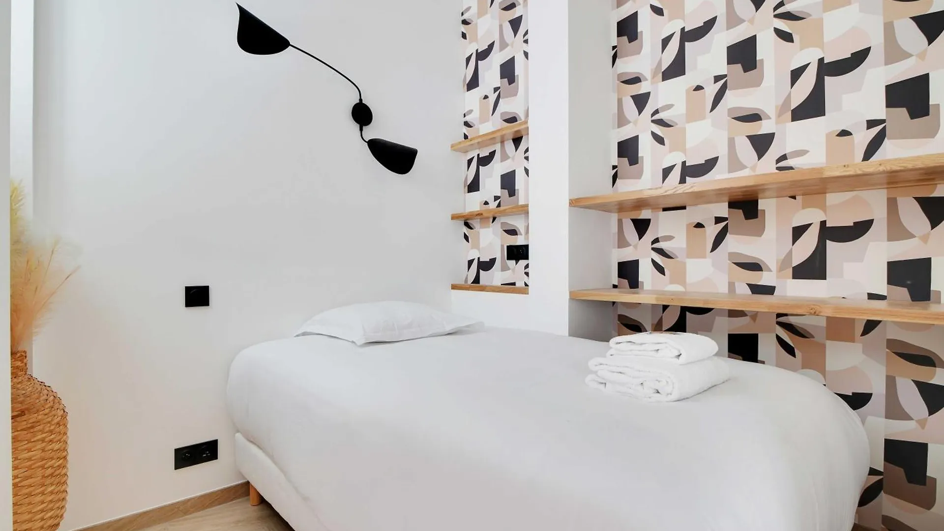 Apartment Elegant - 3br-7p - Moulin Rouge