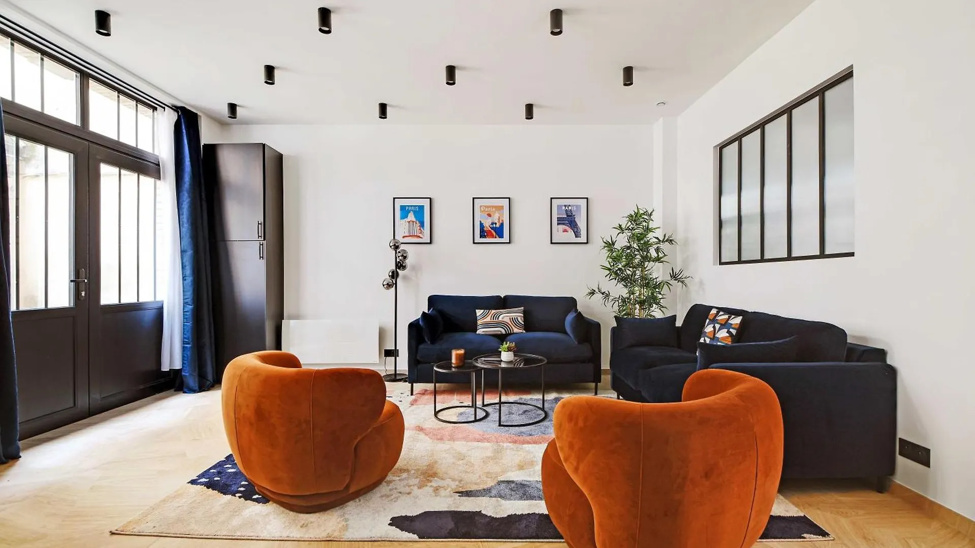 Elegant - 3br-7p - Moulin Rouge Apartman Párizs